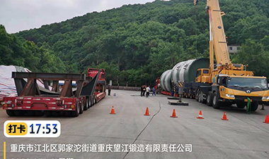 唐家沱到江津金龍魚(yú)食用油廠(chǎng)儲(chǔ)油罐