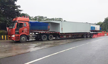 西安北辰大道橋梁